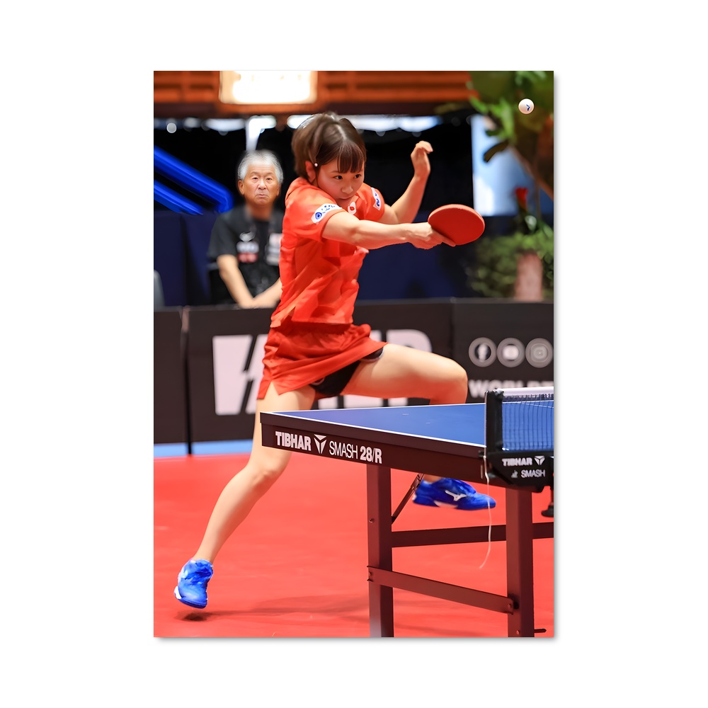 Poster Hirano de miu